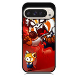aggretsuko cartoon Google Pixel 10 Pro XL Case RC10895
