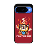 aggretsuko cartoon Google Pixel 10 Case OV10896