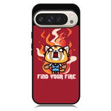aggretsuko cartoon Google Pixel 10 Pro XL Case RC10896