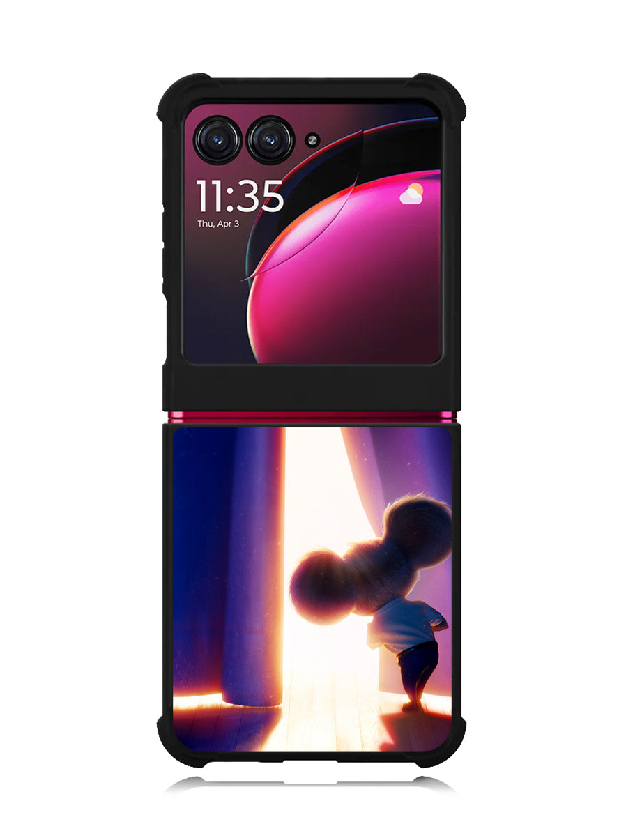 Sing 2 Motorola Moto Razr Plus 2023 , Moto Razr+ 2023 Case OV10813