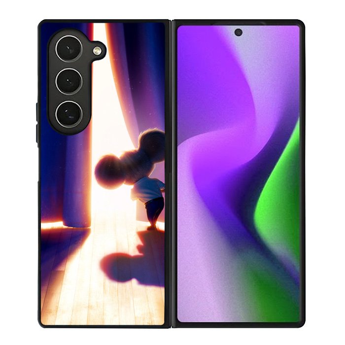 Sing 2 Samsung Galaxy Z Fold 6 5G 2024 Case OV10813