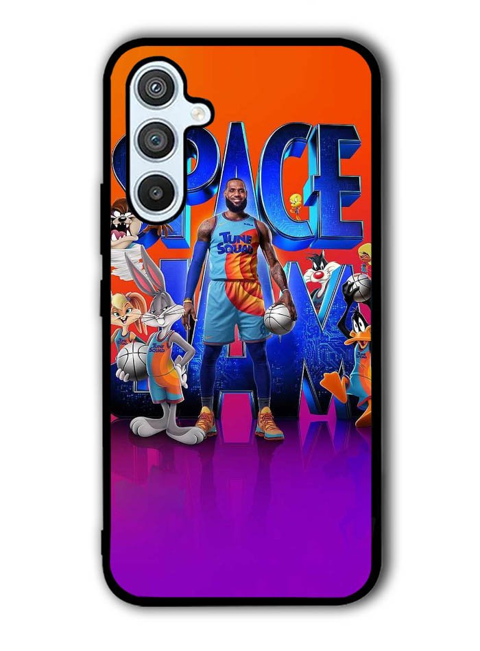 Space Jam Samsung Galaxy A54 5G Case OV10816