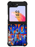 Space Jam Samsung Galaxy Z Flip 5 5G 2023 Case OV10816