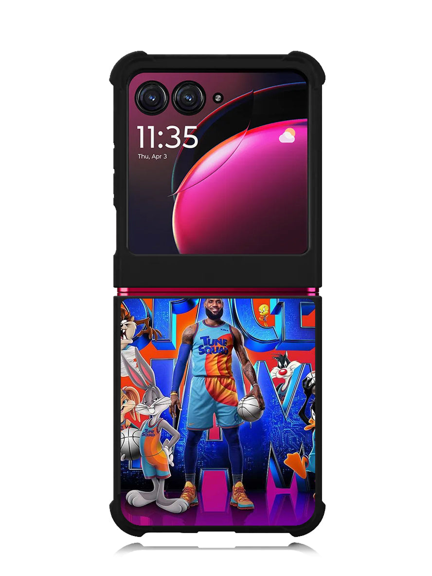 Space Jam Motorola Moto Razr Plus 2023 , Moto Razr+ 2023 Case OV10816