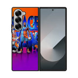 Space Jam Samsung Galaxy Z Fold 7 5G Case OV10816