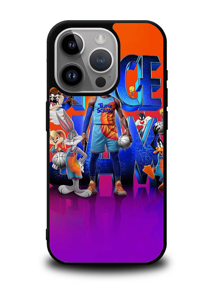 Space Jam iPhone 16 Pro Case OV10816