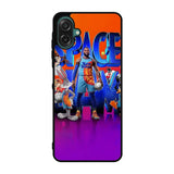 Space Jam Samsung Galaxy A07 Case OV10816