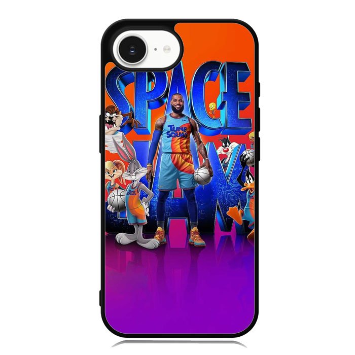 Space Jam iPhone 16e Case OV10816