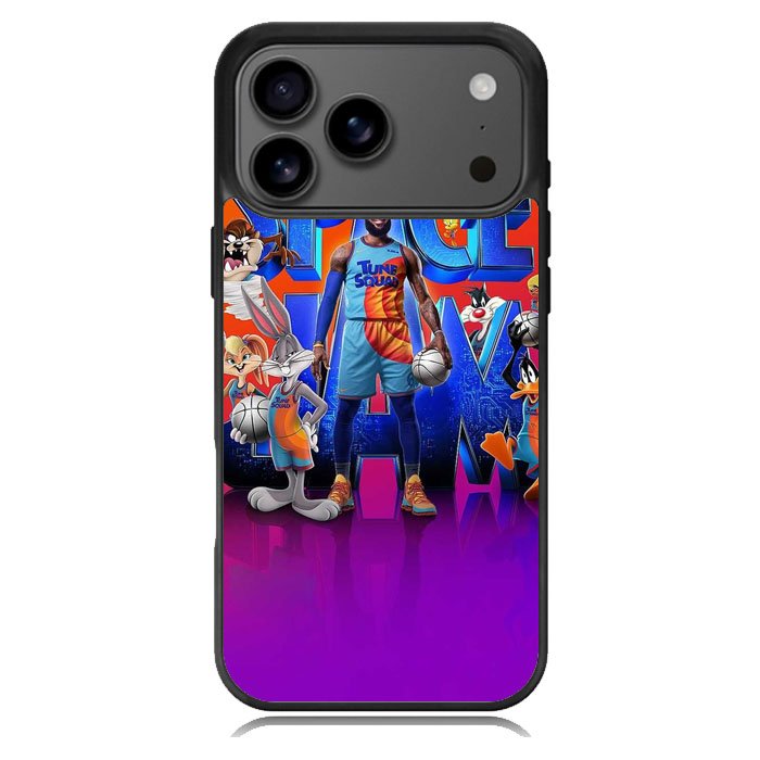 Space Jam Samsung Galaxy S26 Case OV10816