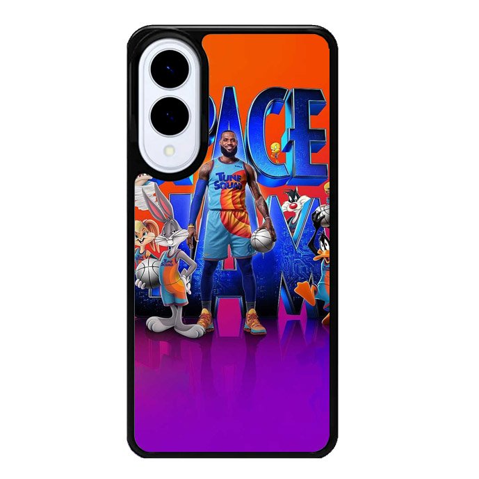 Space Jam Samsung Galaxy S25 Edge 5G Case OV10816