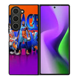Space Jam Samsung Galaxy Z Fold 6 5G 2024 Case OV10816