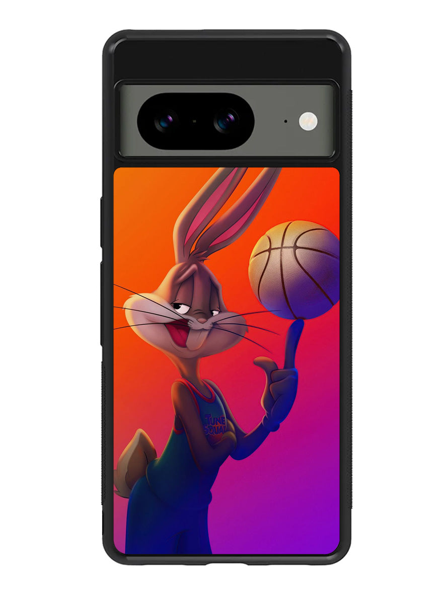 Space Jam Google Pixel 8A Case QC10817