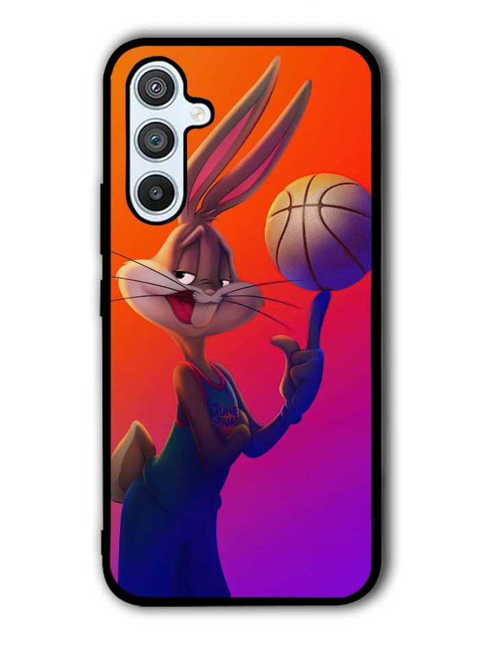 Space Jam Samsung Galaxy A14 5G Case QC10817