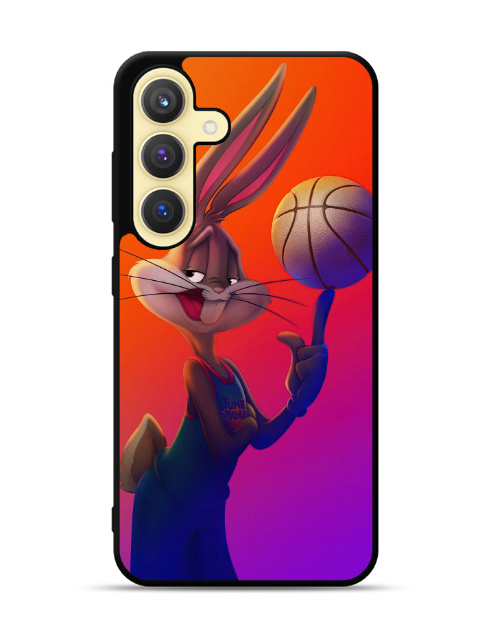 Space Jam Samsung Galaxy S25 Plus 5G , Samsung Galaxy S25+ 5G Case OV10817