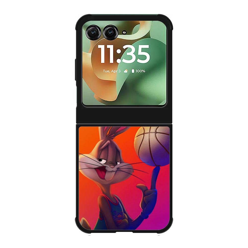 Space Jam Motorola Moto RAZR 2025 Case OV10817