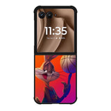 Space Jam Motorola Moto RAZR Plus 2025 Case OV10817