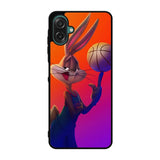 Space Jam Samsung Galaxy A07 Case OV10817