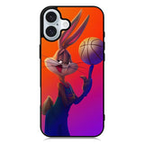Space Jam iPhone 16 Case QC10817