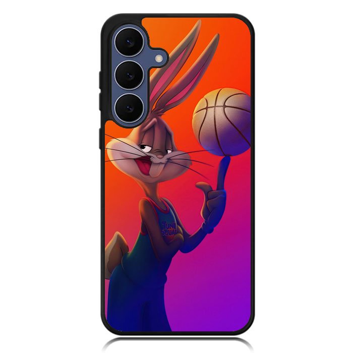 Space Jam Samsung Galaxy S25 FE Case OV10817