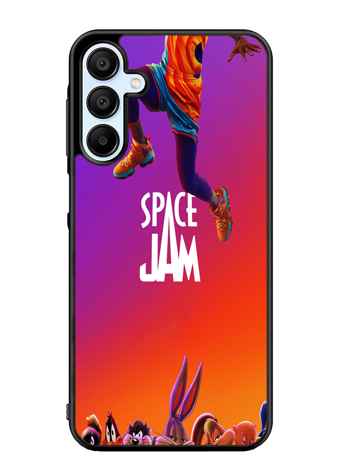 Space Jam Samsung Galaxy A35 5G Case OV10818