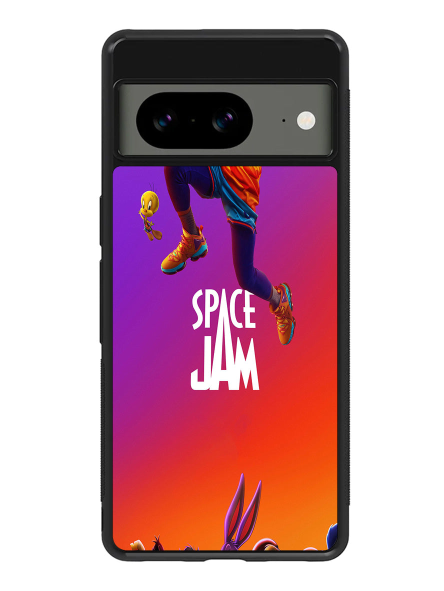 Space Jam Google Pixel 8 Case QC10818
