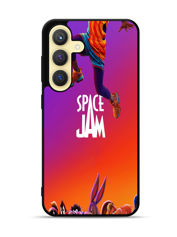 Space Jam Samsung Galaxy S25 Plus 5G , Samsung Galaxy S25+ 5G Case OV10818