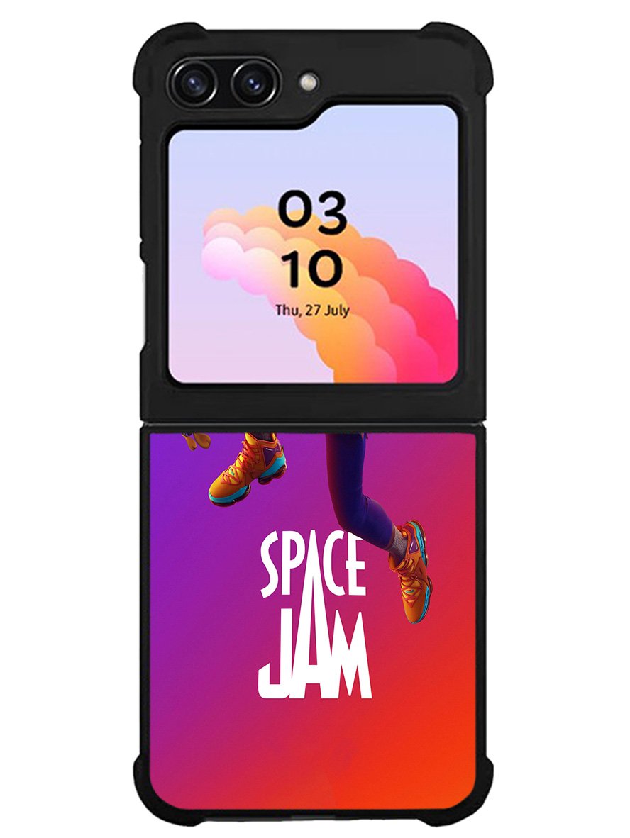 Space Jam Samsung Galaxy Z Flip 5 5G 2023 Case OV10818