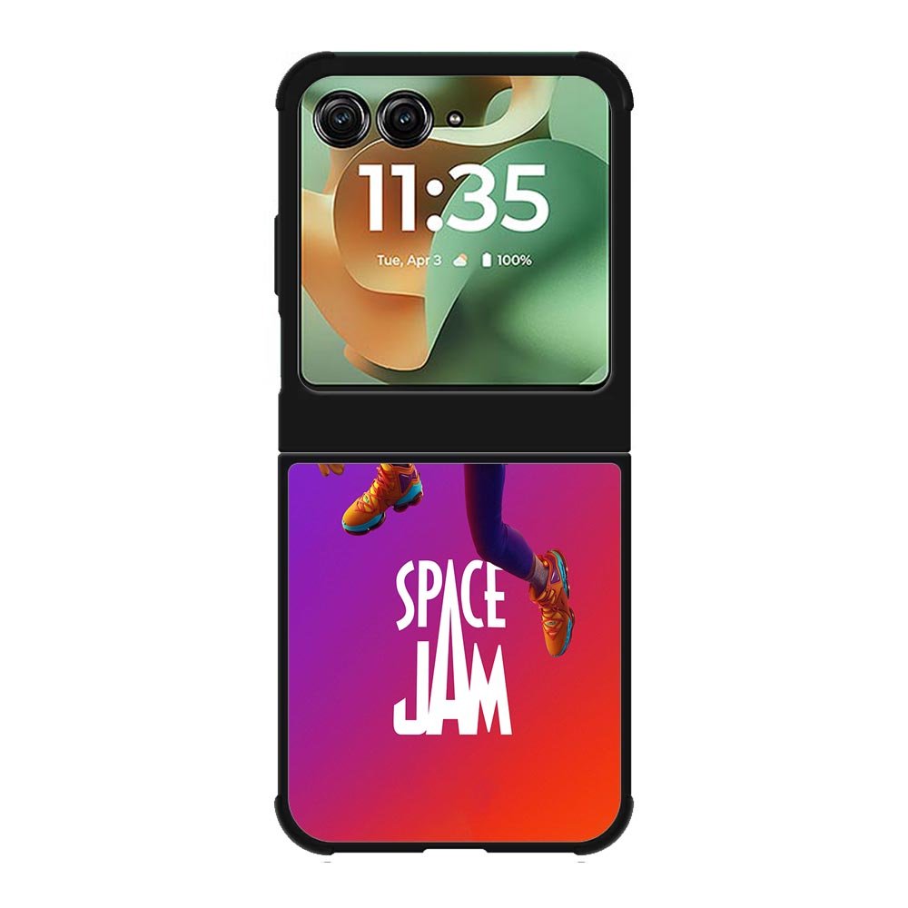 Space Jam Motorola Moto RAZR 2025 Case OV10818