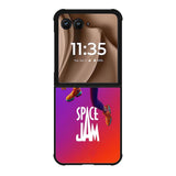 Space Jam Motorola Moto RAZR Plus 2025 Case OV10818