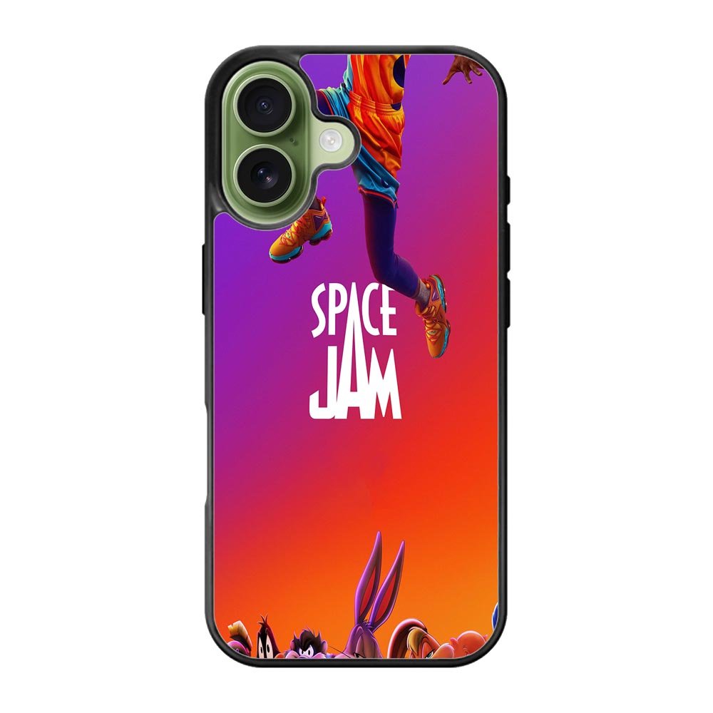 Space Jam iPhone 17 Case OV10818