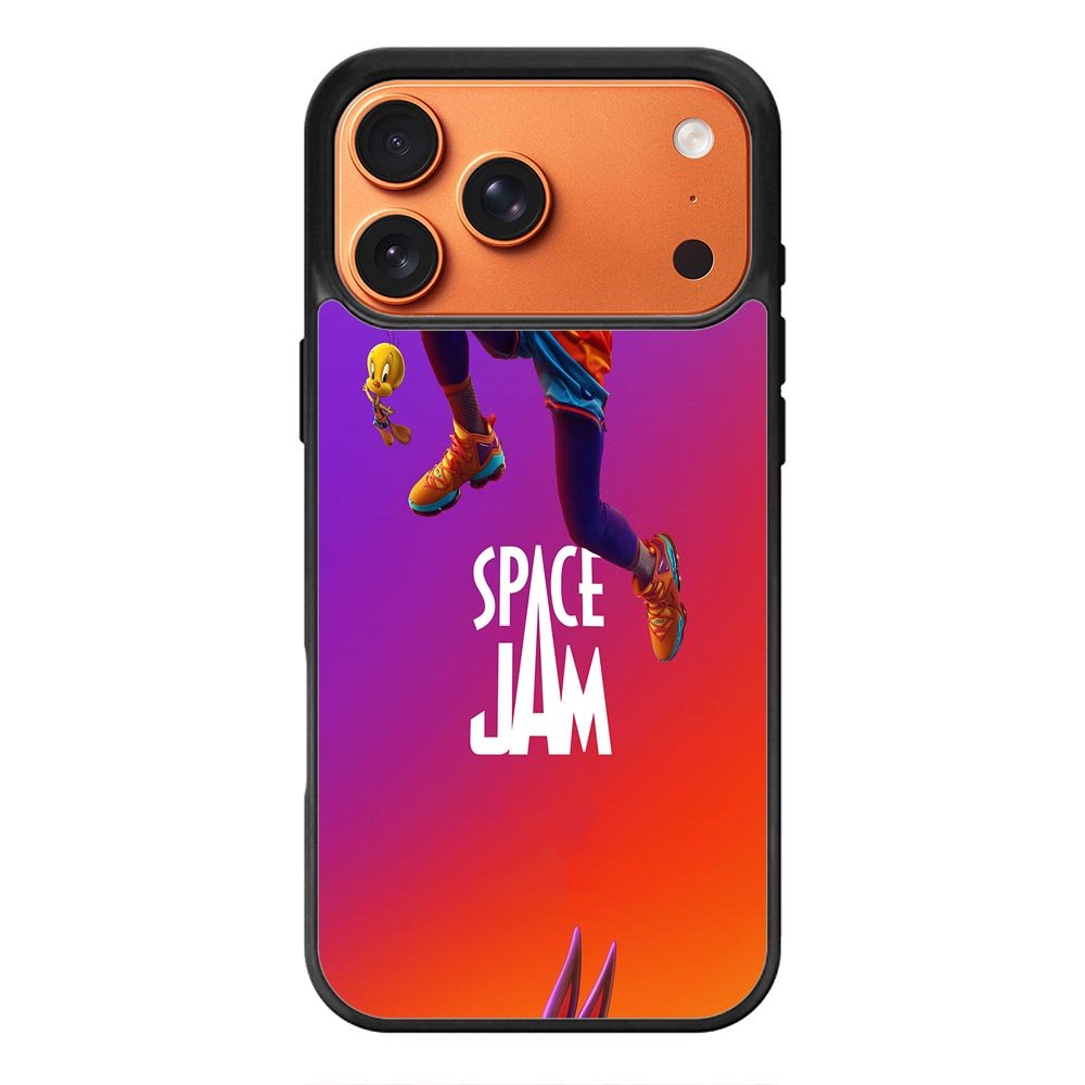 Space Jam iPhone 17 Pro Max Case OV10818
