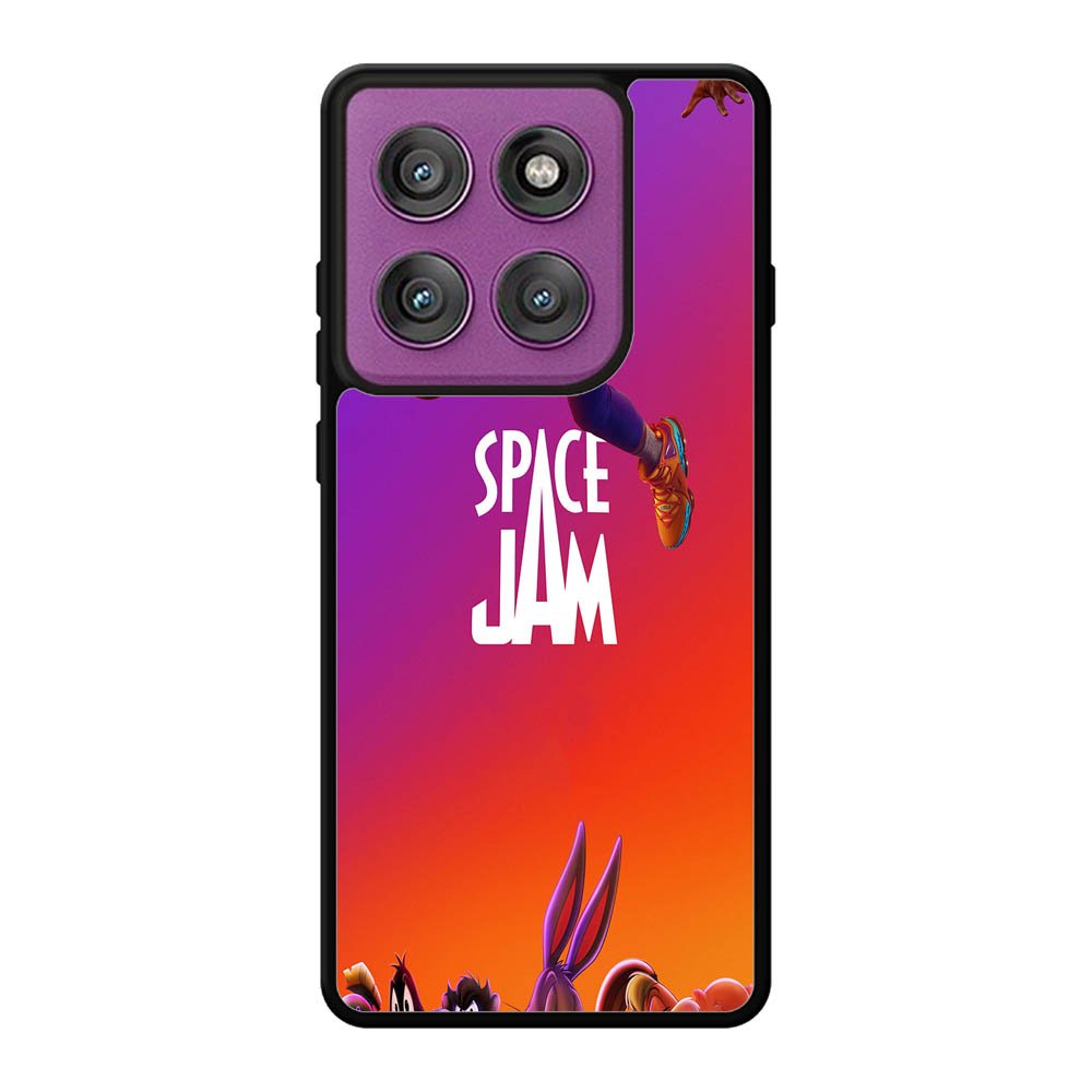 Space Jam Motorola Moto Edge 60 Pro Case OV10818