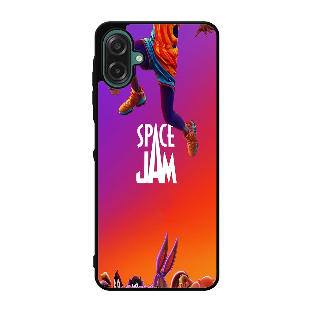 Space Jam Samsung Galaxy A07 Case OV10818