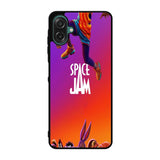 Space Jam Samsung Galaxy A07 Case OV10818