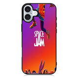 Space Jam iPhone 16 Case QC10818