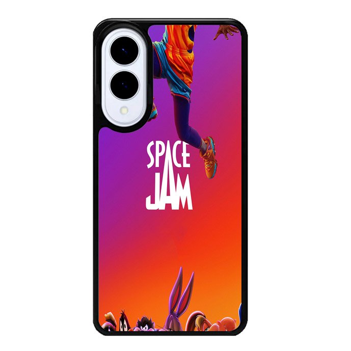 Space Jam Samsung Galaxy S25 Edge 5G Case OV10818
