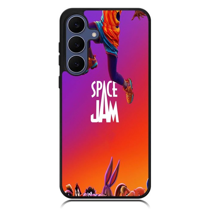 Space Jam Samsung Galaxy S25 FE Case OV10818