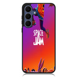 Space Jam Samsung Galaxy S25 FE Case OV10818