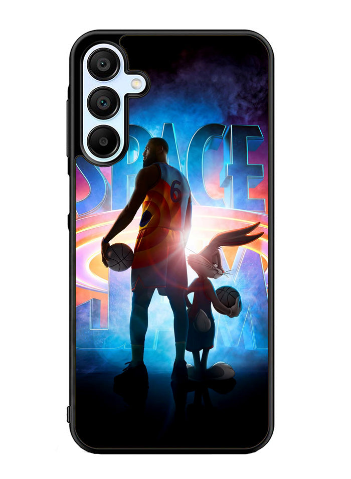Space Jam Samsung Galaxy A35 5G Case OV10819