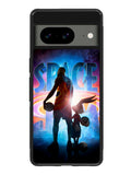 Space Jam Google Pixel 8A Case QC10819