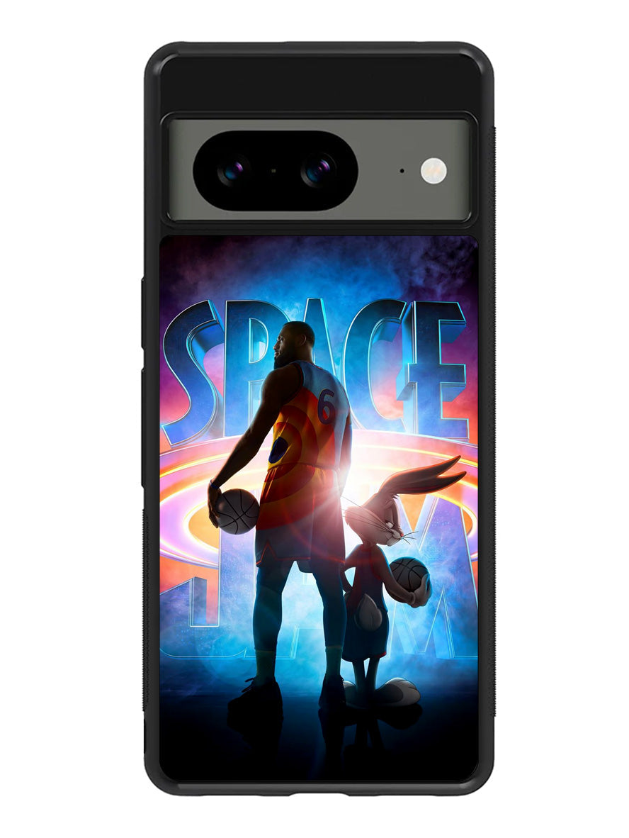 Space Jam Google Pixel 8 Case QC10819