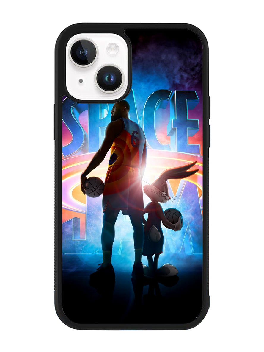 Space Jam iPhone 14 Plus Case QC10819