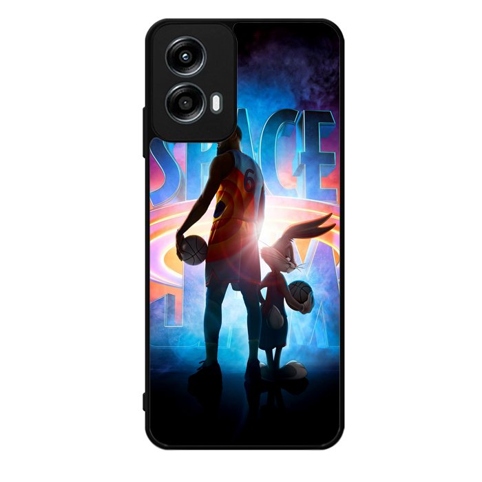 Space Jam Motorola Moto G Play 2024 Case OV10819