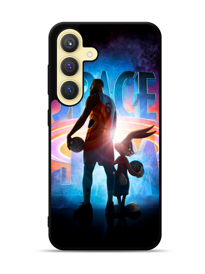 Space Jam Samsung Galaxy S25 Plus 5G , Samsung Galaxy S25+ 5G Case OV10819