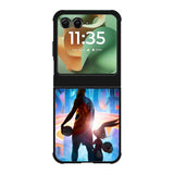 Space Jam Motorola Moto RAZR 2025 Case OV10819