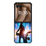 Space Jam Motorola Moto RAZR Plus 2025 Case OV10819