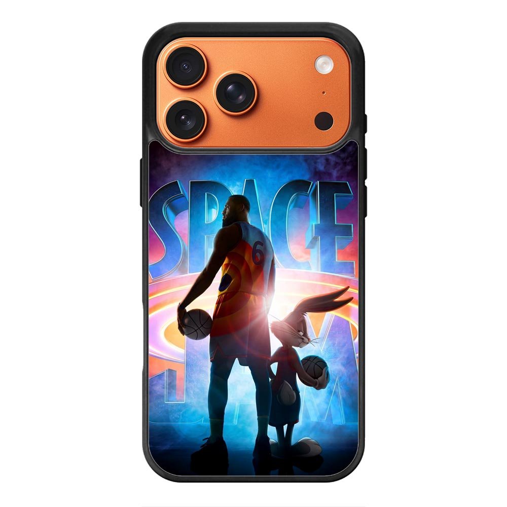 Space Jam iPhone 17 Pro Max Case OV10819