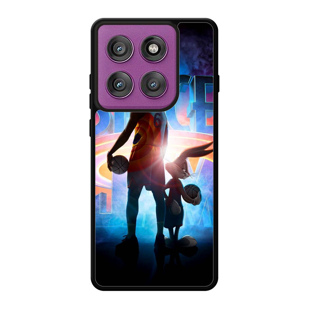 Space Jam Motorola Moto Edge 60 Pro Case OV10819