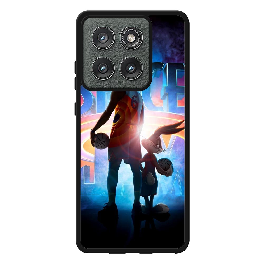 Space Jam Motorola Moto Edge 2025 Case OV10819