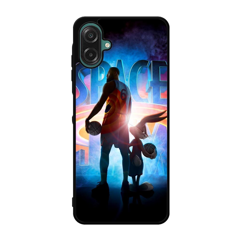 Space Jam Samsung Galaxy A07 Case OV10819